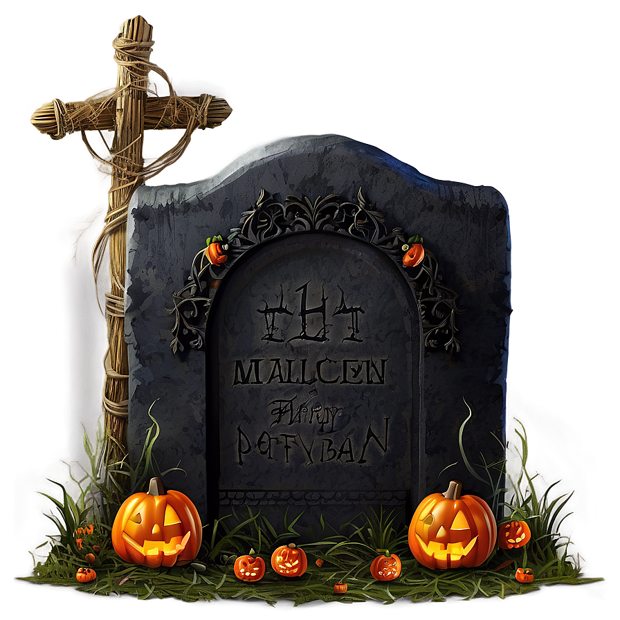 Halloween Grave Png 29 PNG image
