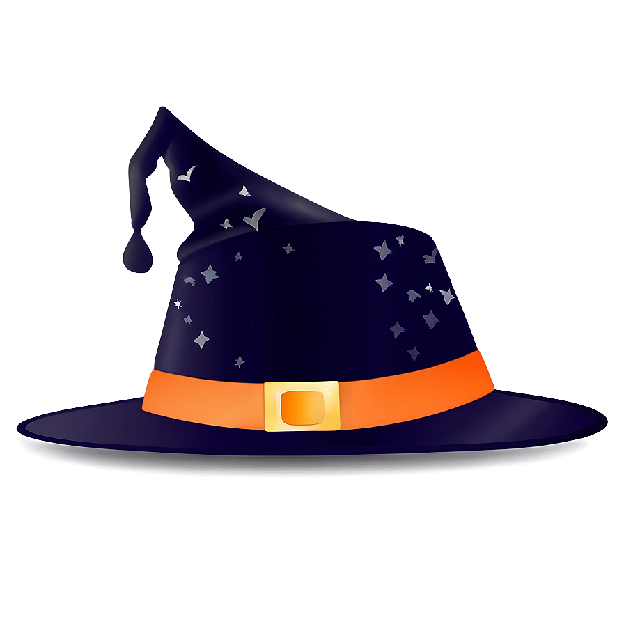 Halloween Hat Clipart Png Hdj10 PNG image