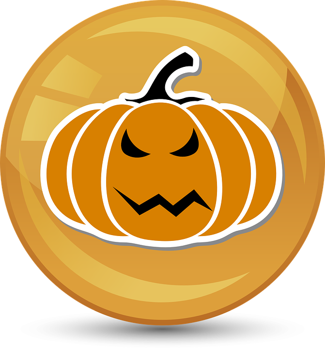 Halloween Jack O Lantern Emoji PNG image