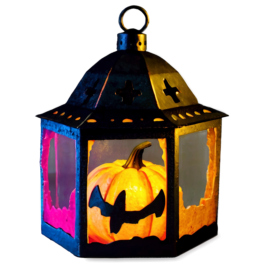 Halloween Lantern Png 29 PNG image