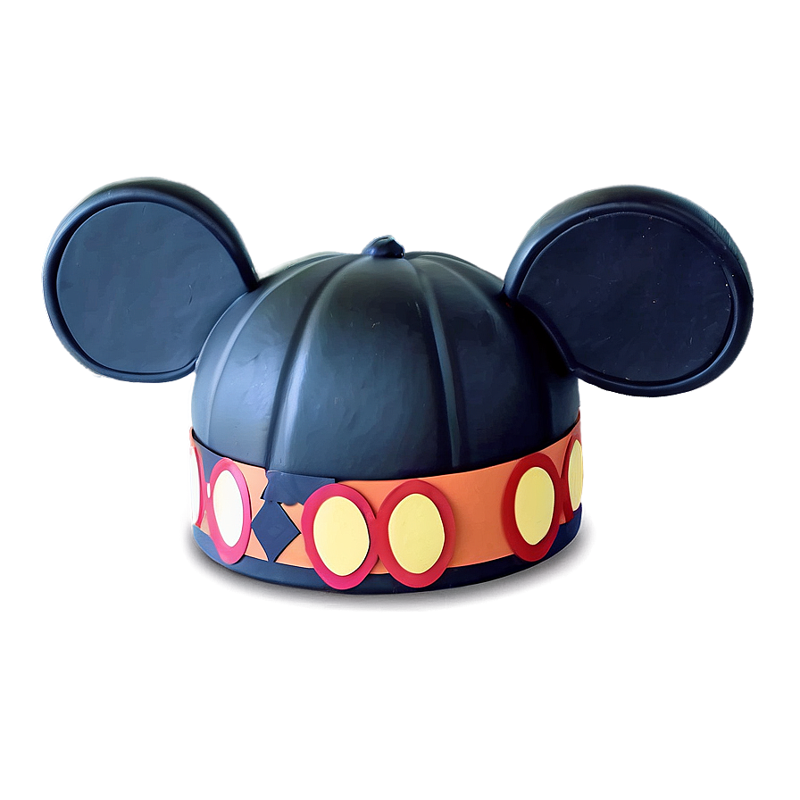 Halloween Mickey Hat Png 73 PNG image