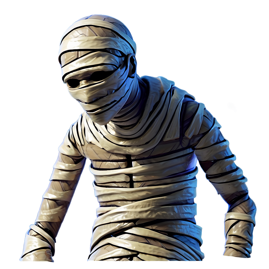 Halloween Mummy Clipart Png Gev66 PNG image