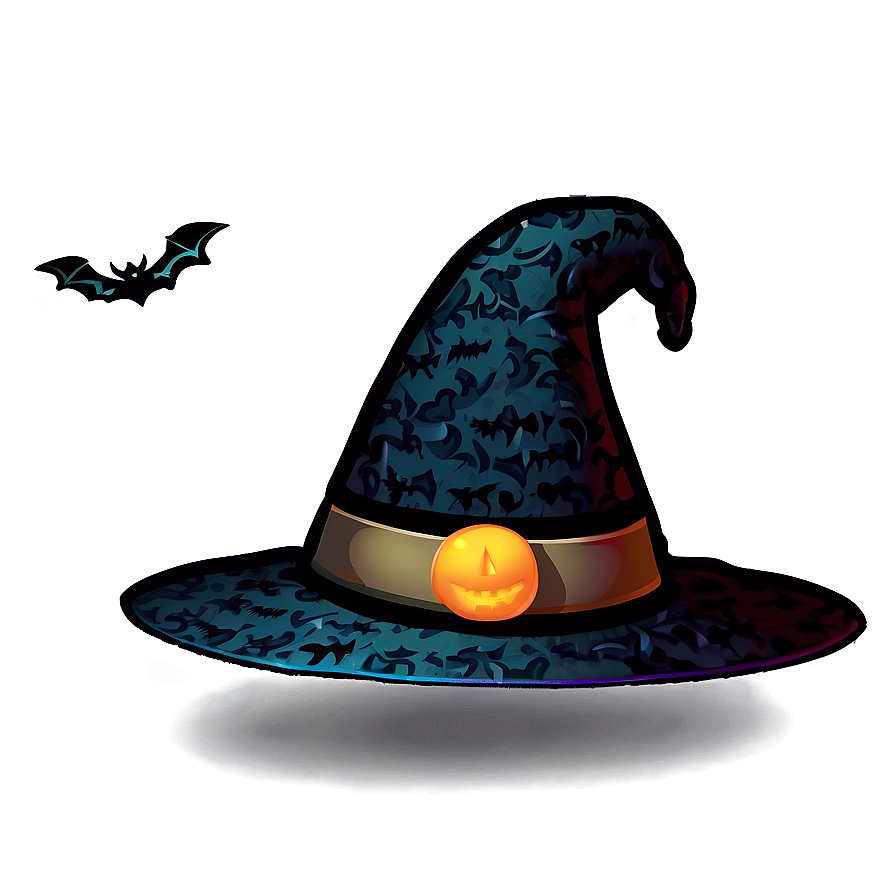 Halloween Party Hat Png 05262024 PNG image