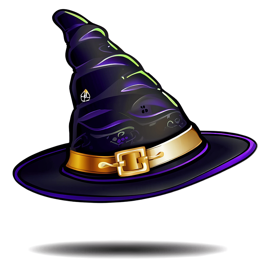 Halloween Party Hat Png Lin86 PNG image