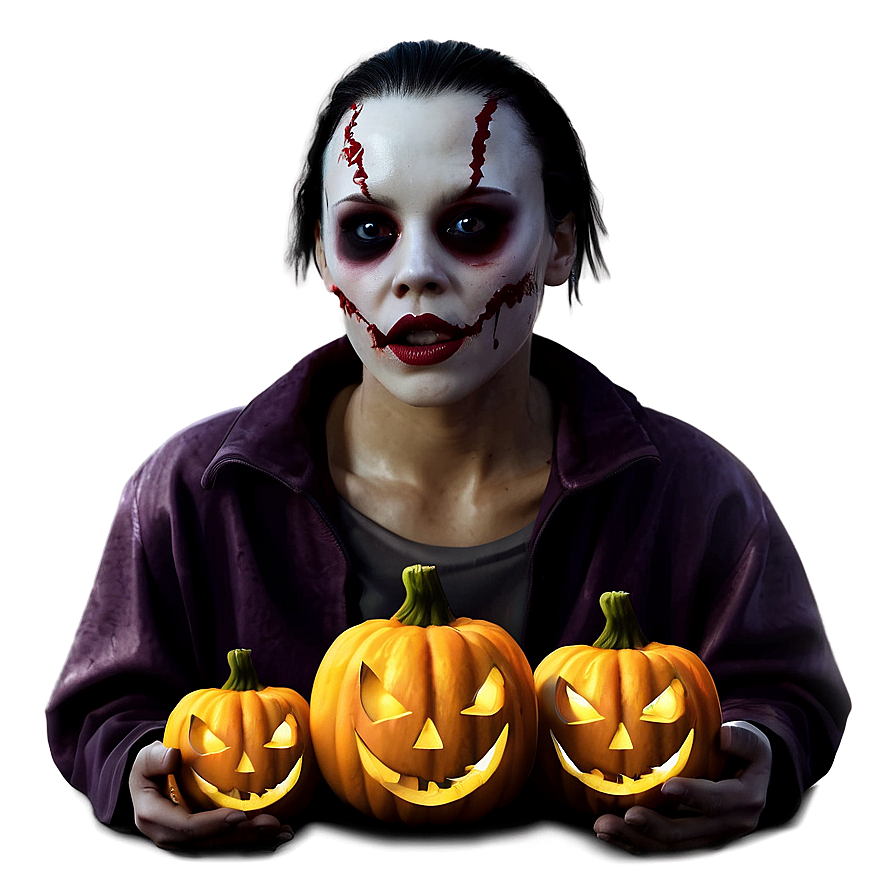 Halloween Party Horror Movie Marathon Png 06262024 PNG image