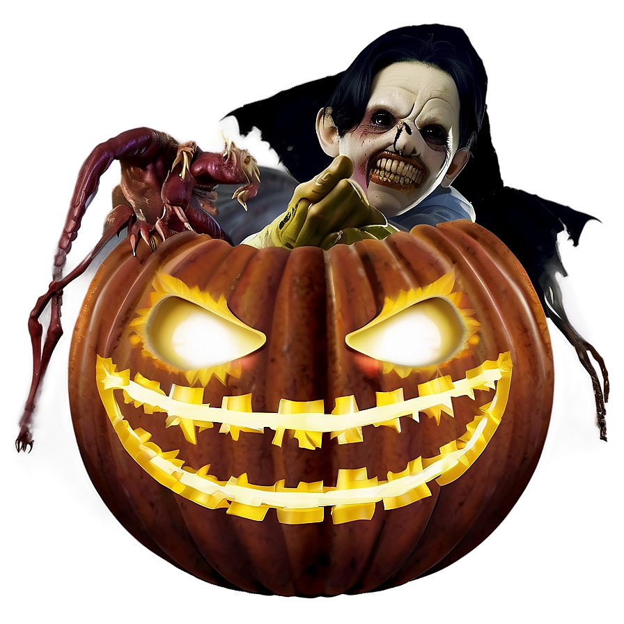 Halloween Party Horror Movie Marathon Png Ssa94 PNG image