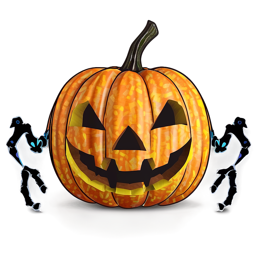 Halloween Party Monster Mash Playlist Png 06262024 PNG image