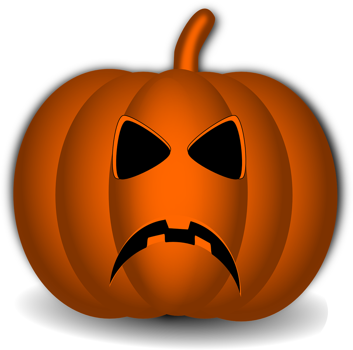 Halloween Pumpkin Carving Graphic PNG image