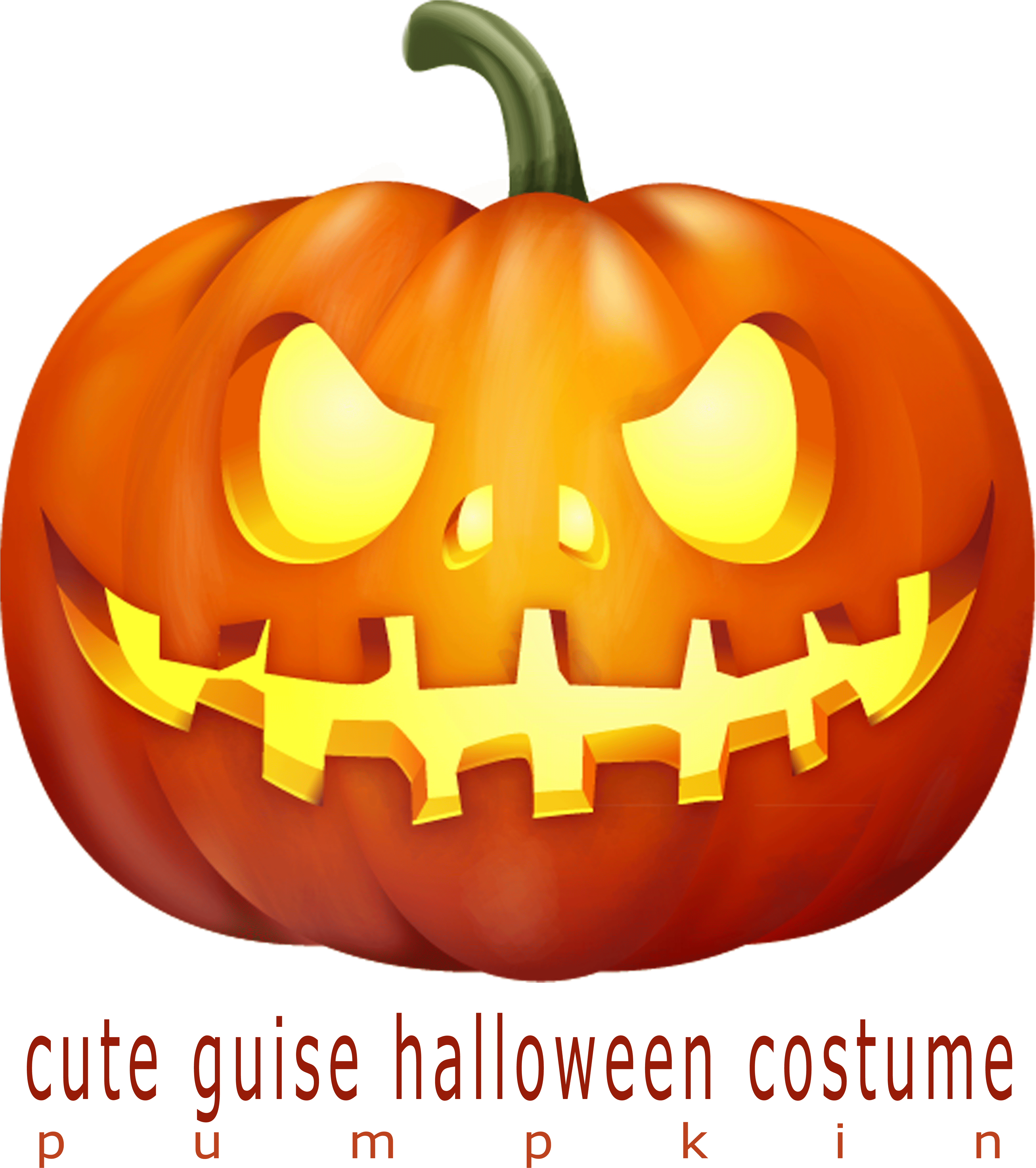 Halloween Pumpkin Carving Illustration PNG image