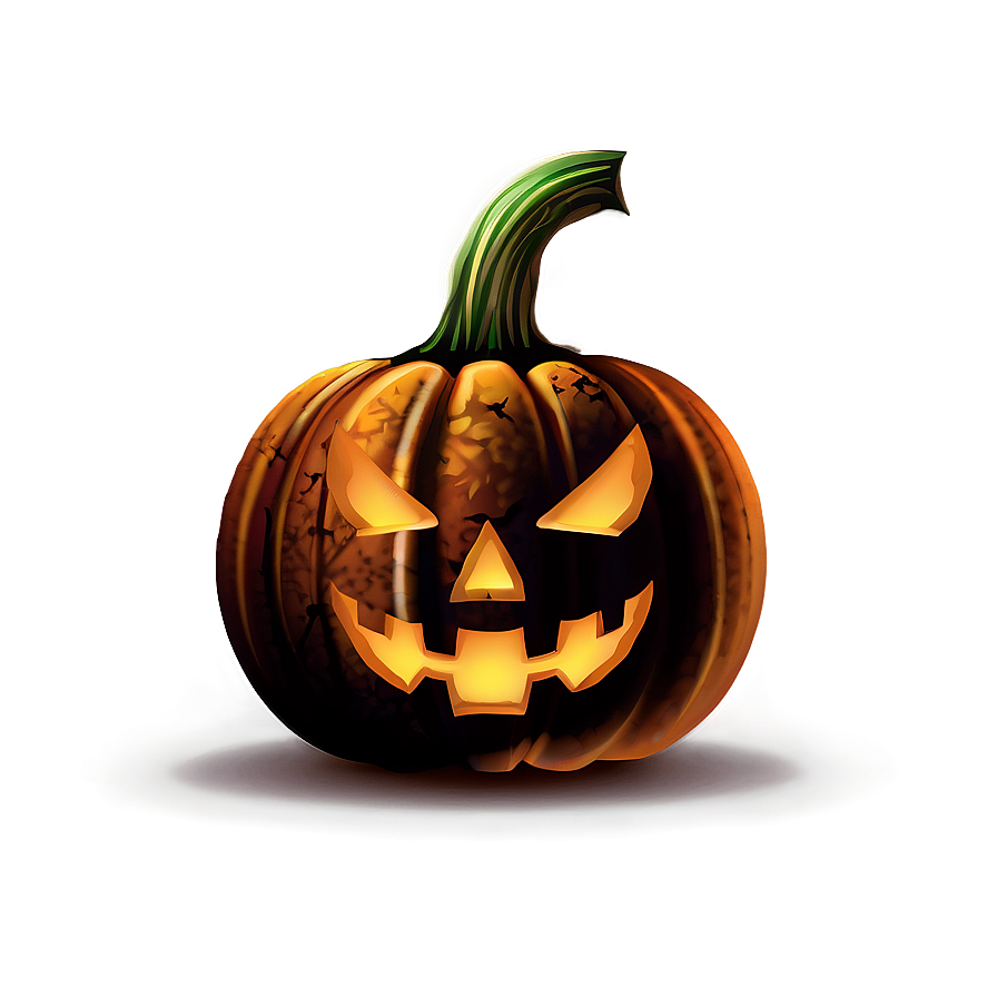 Halloween Pumpkin Clipart Png 1 PNG image