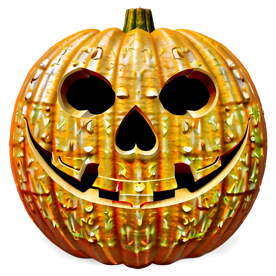 Halloween Pumpkin Clipart Png 97 PNG image