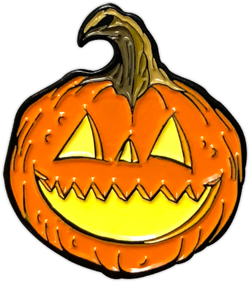 Halloween Pumpkin Lantern Illustration PNG image