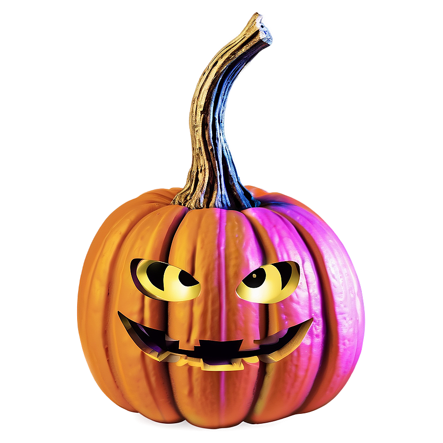 Halloween Pumpkin Outline Idea Png 06202024 PNG image