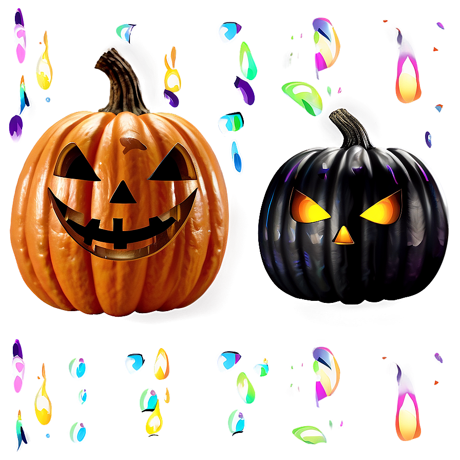 Halloween Pumpkin Png 04292024 PNG image