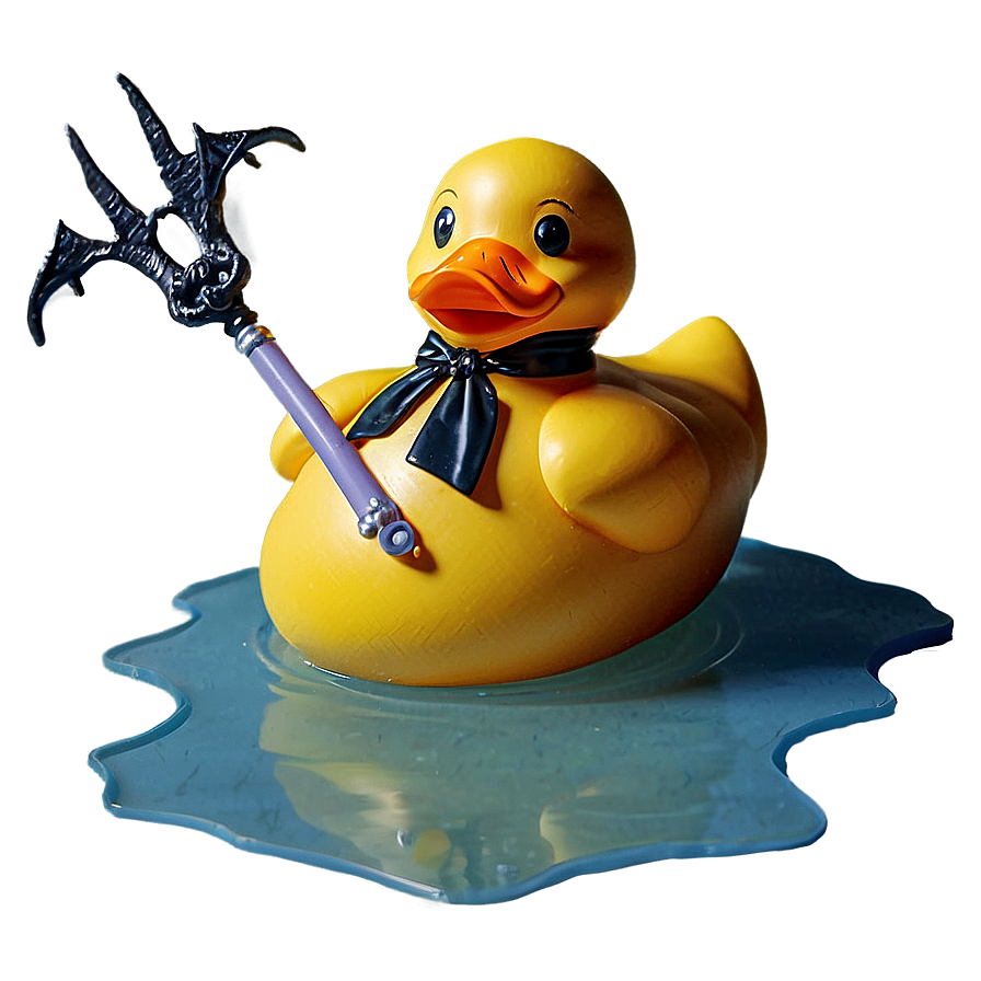 Halloween Rubber Duck Png Lrg55 PNG image