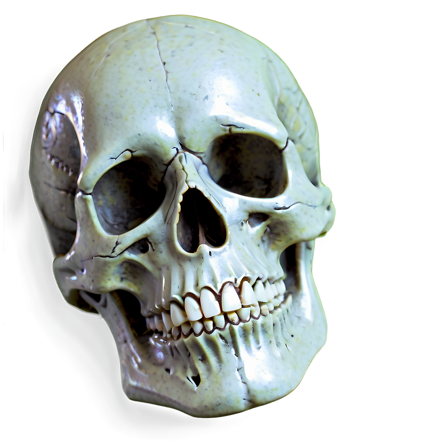 Halloween Skull Png 05262024 PNG image