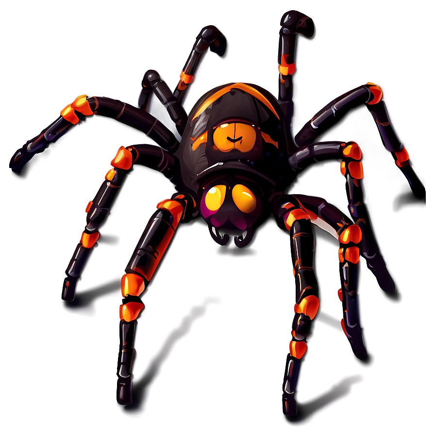 Halloween Spider Clipart Png Lvk PNG image