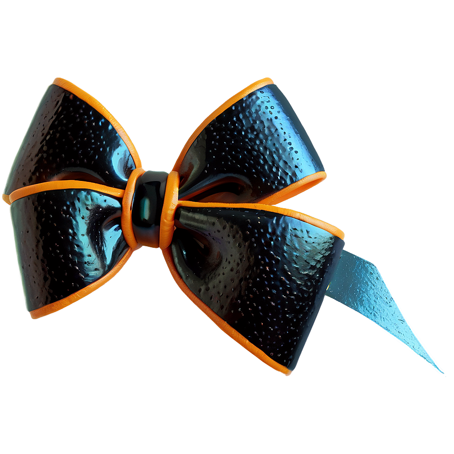 Halloween Spooky Bow Png Bvm PNG image
