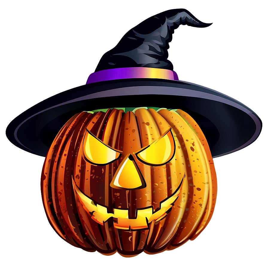 Halloween Witch Clipart Png 06272024 PNG image