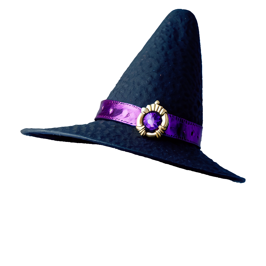 Halloween Witch Hat Png 05262024 PNG image