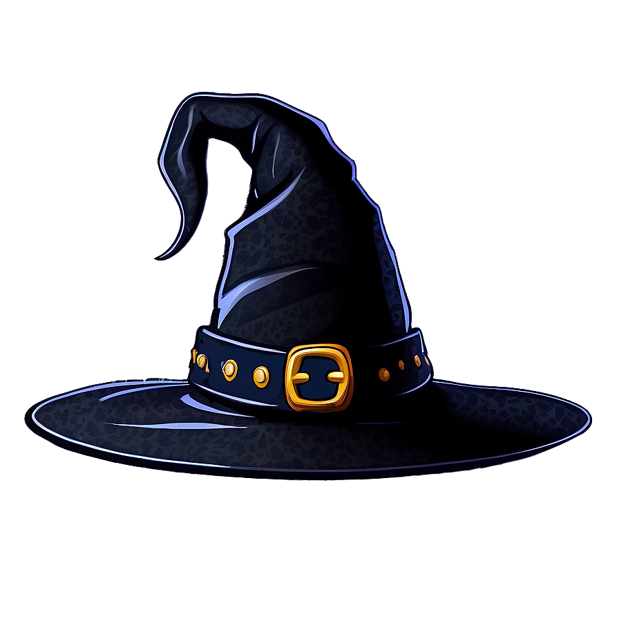 Halloween Witch Hat Png Bcp24 PNG image