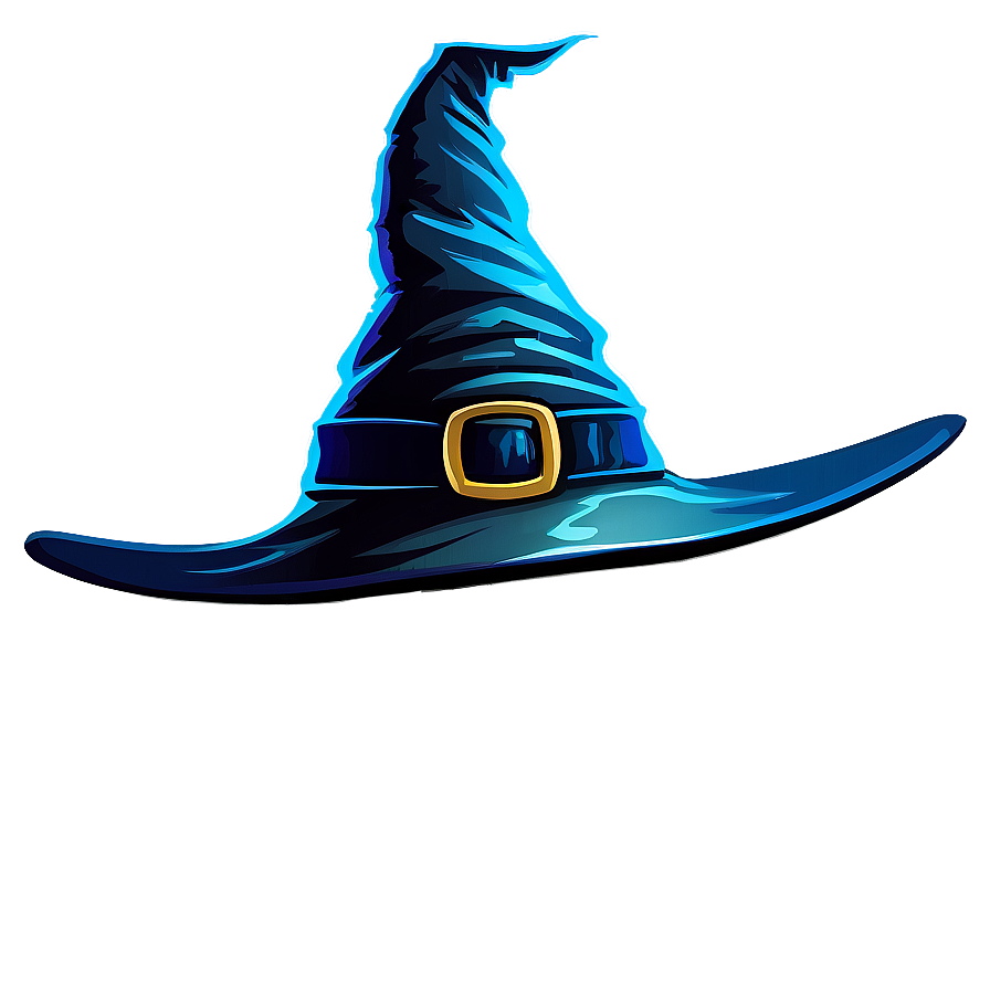 Halloween Witch Hat Png Nen PNG image