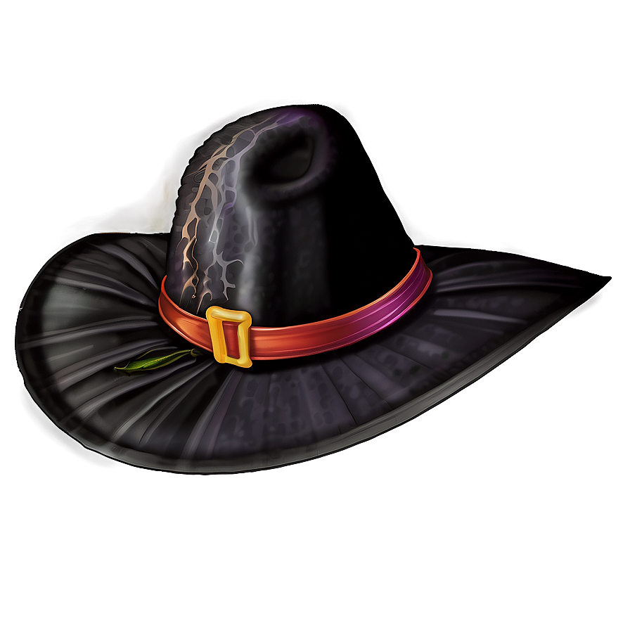 Halloween Witch Hat Png Xnf23 PNG image