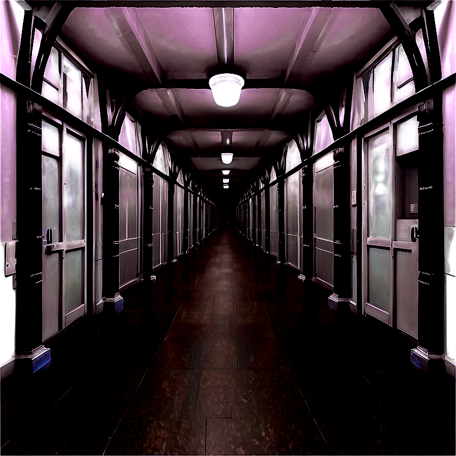 Hallway A PNG image