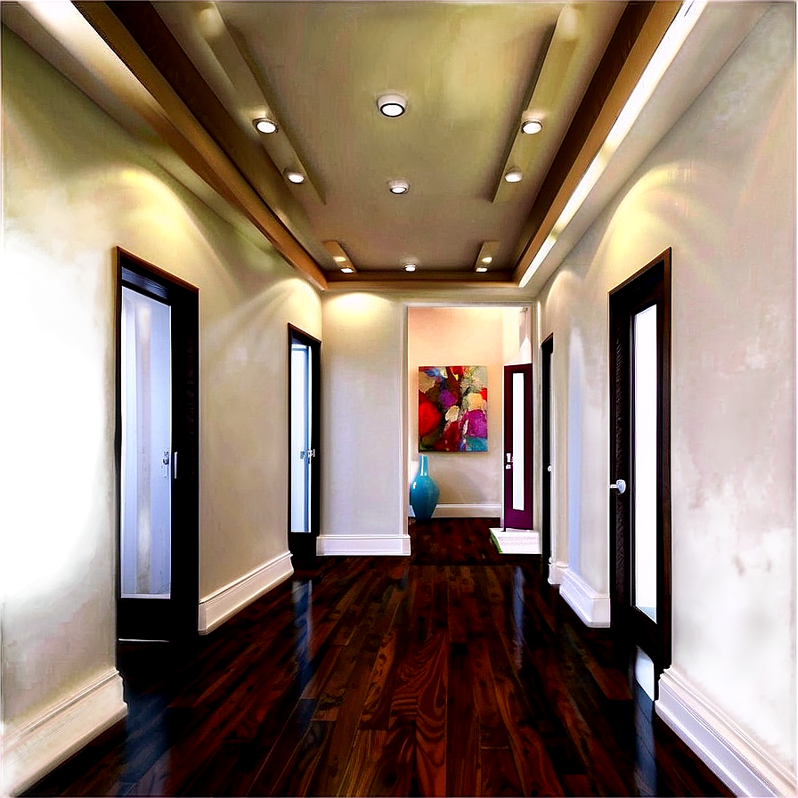 Hallway Ceiling Ideas Png Wjt PNG image