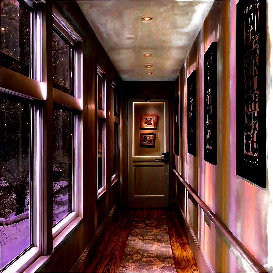 Hallway Lighting Ideas Png 06242024 PNG image