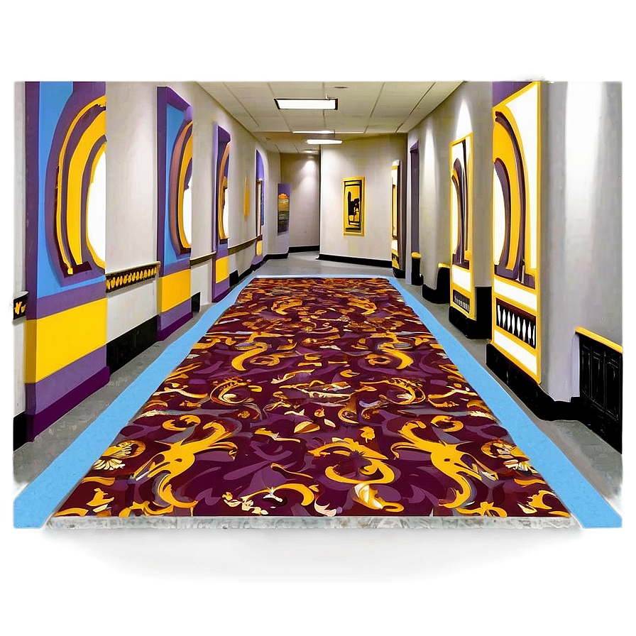 Hallway Theme Ideas Png Ihb39 PNG image