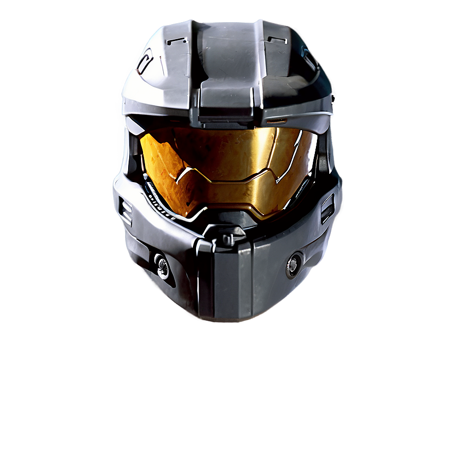 Halo B PNG image