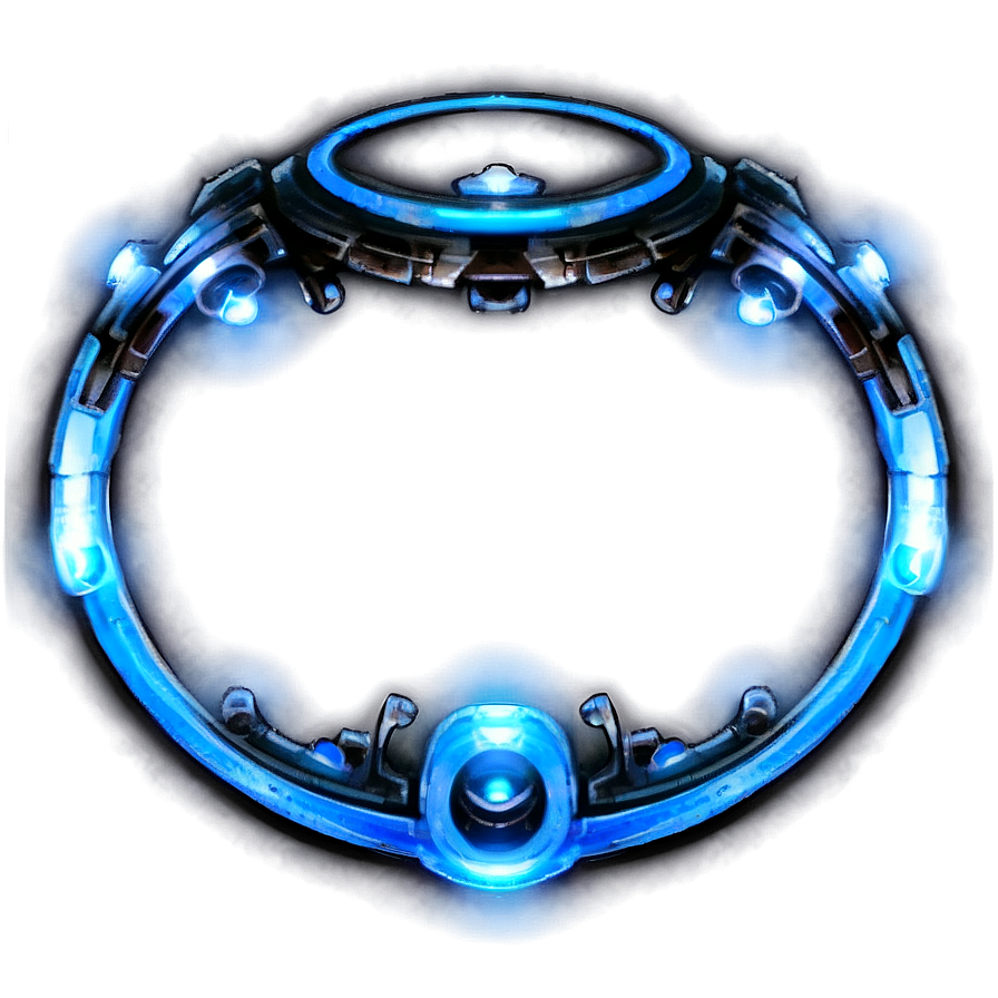 Halo Brightness Png 63 PNG image