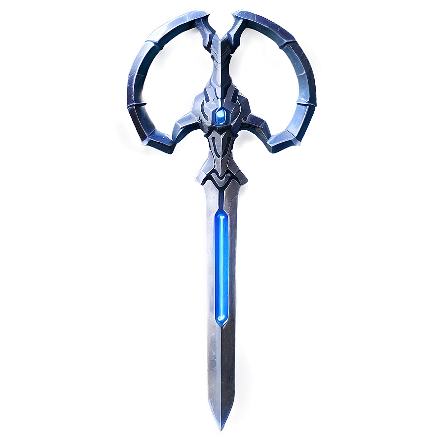 Halo Energy Sword Png 05032024 PNG image