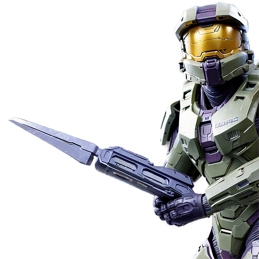 Halo Master Chief Character Png 06252024 PNG image