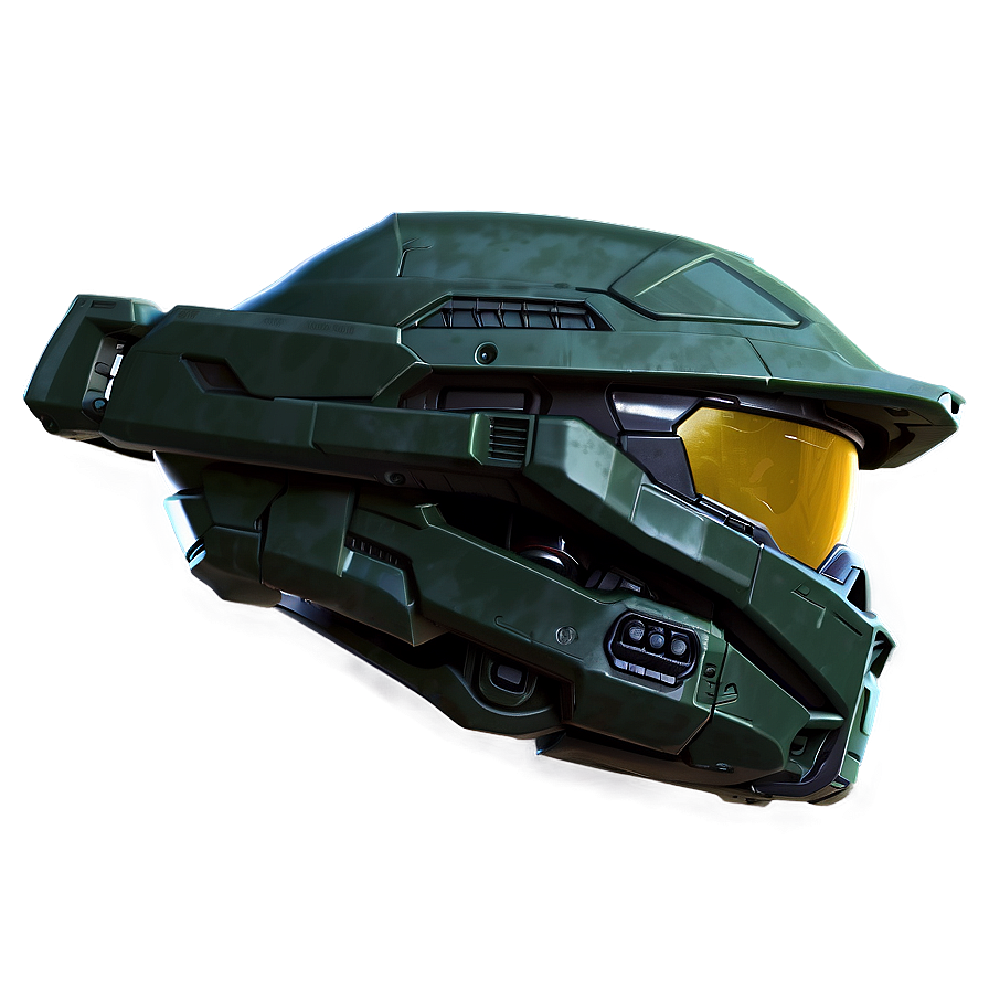 Halo Master Chief Helmet Png 74 PNG image