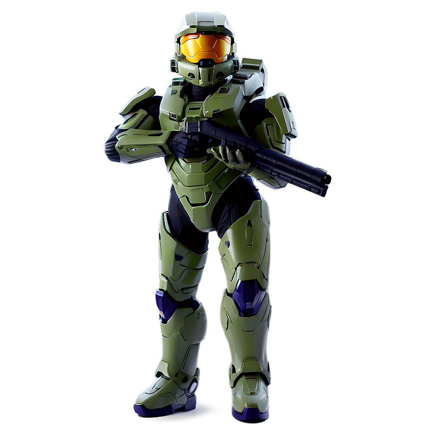 Halo Master Chief Iconic Image Png 86 PNG image