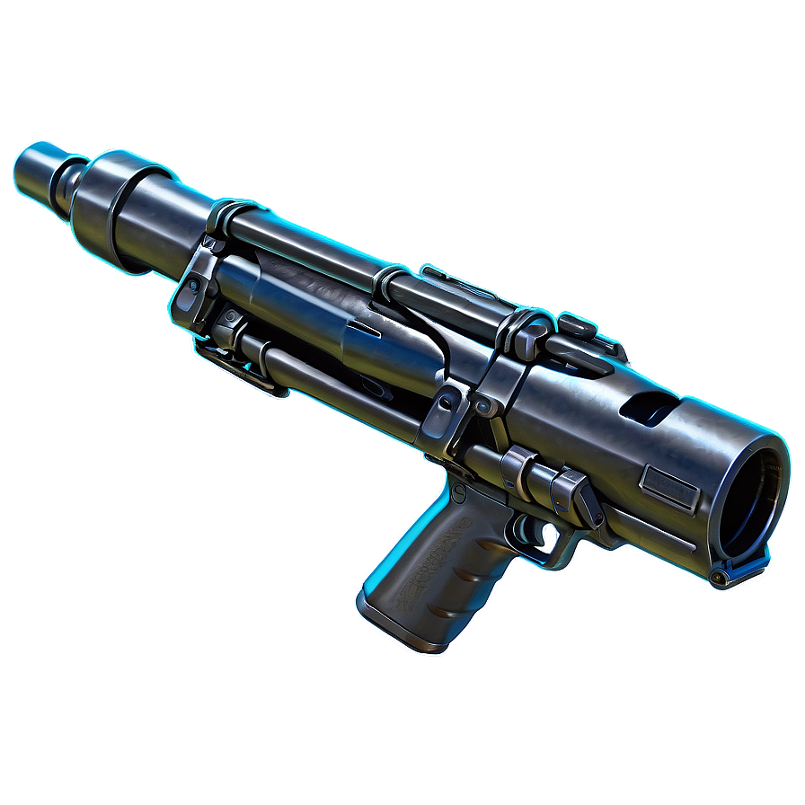 Halo Rocket Launcher Png 91 PNG image