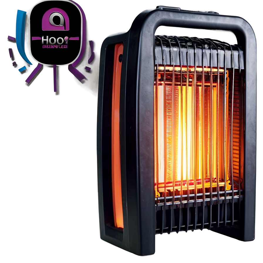 Halogen Heater Png Xvx PNG image