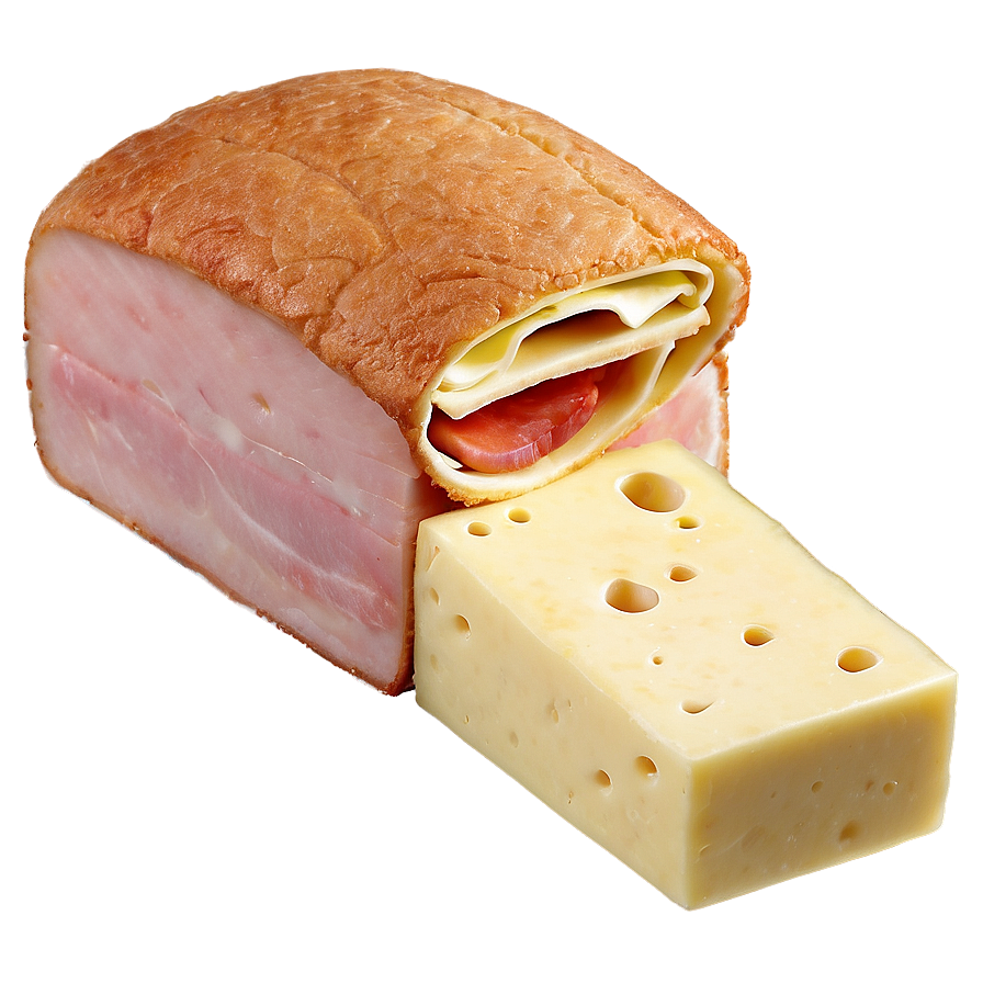 Ham And Cheese Png Tnj16 PNG image