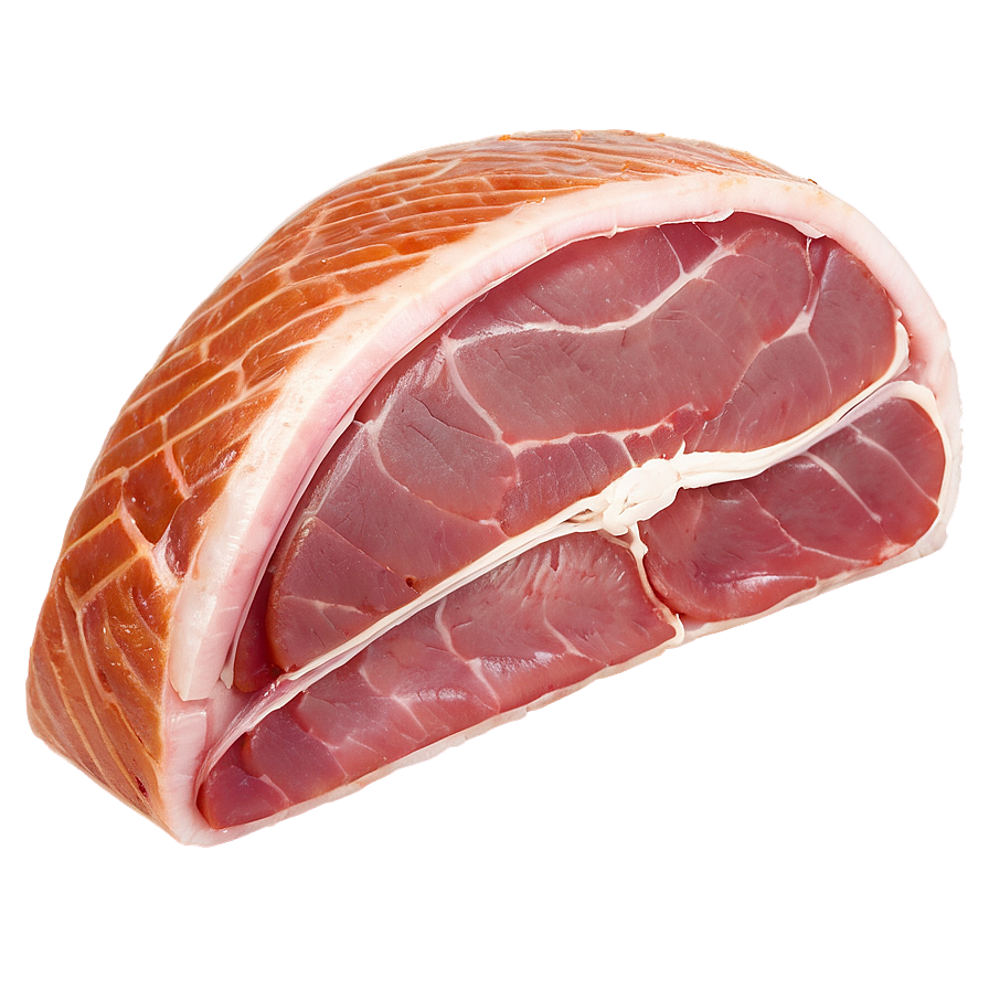 Ham On Bone Png Cuj PNG image