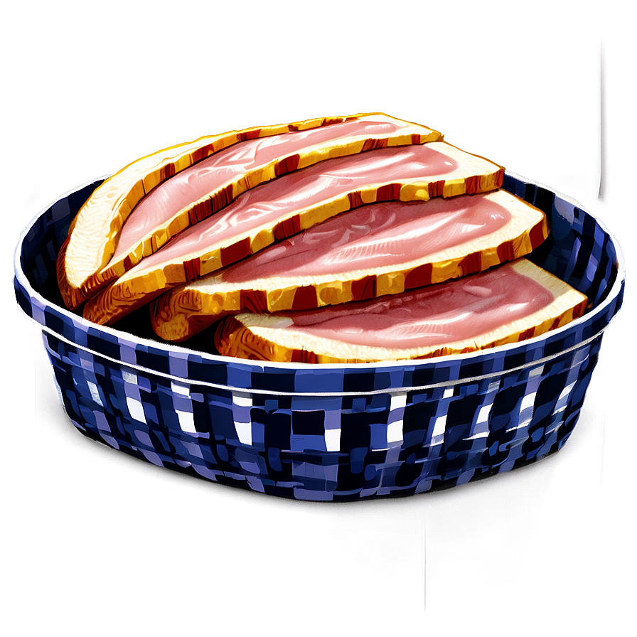 Ham Picnic Png 16 PNG image