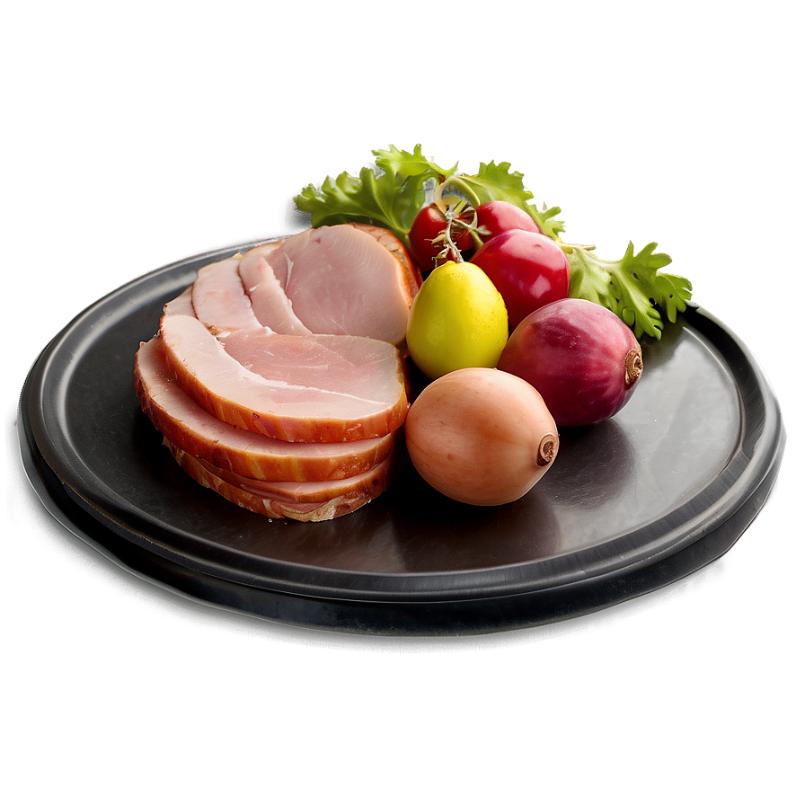 Ham Platter Png 94 PNG image