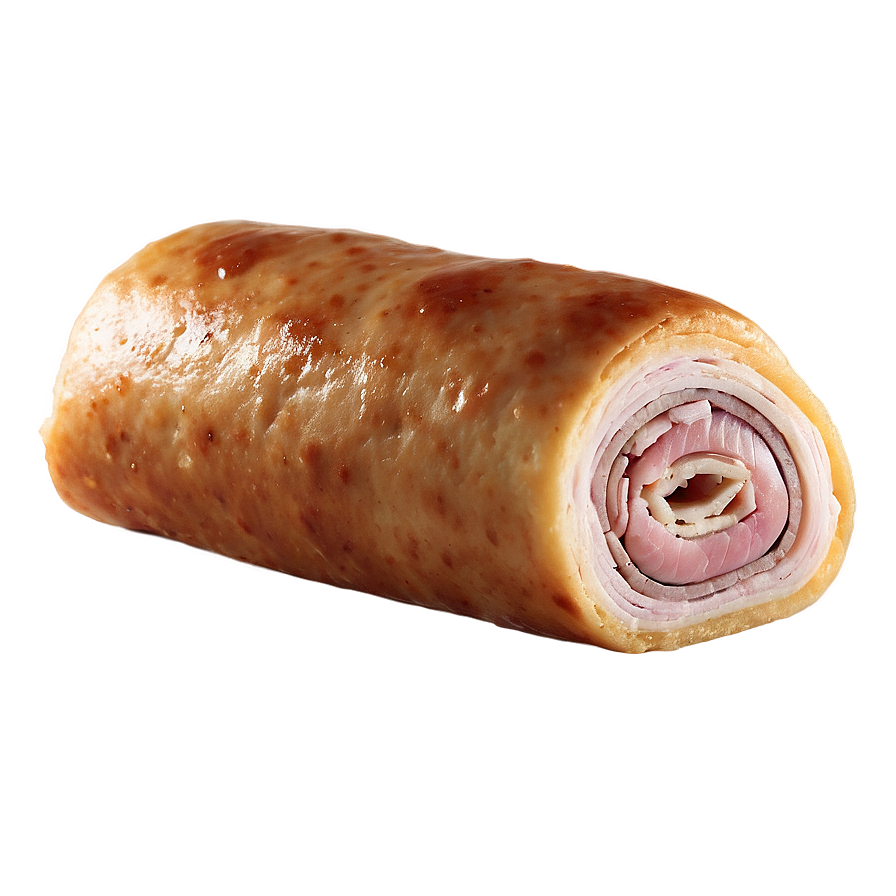 Ham Roll Png 05232024 PNG image