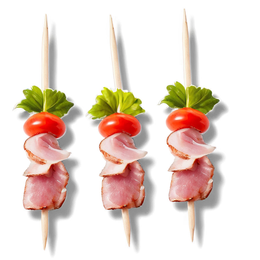 Ham Skewers Png Wfc PNG image