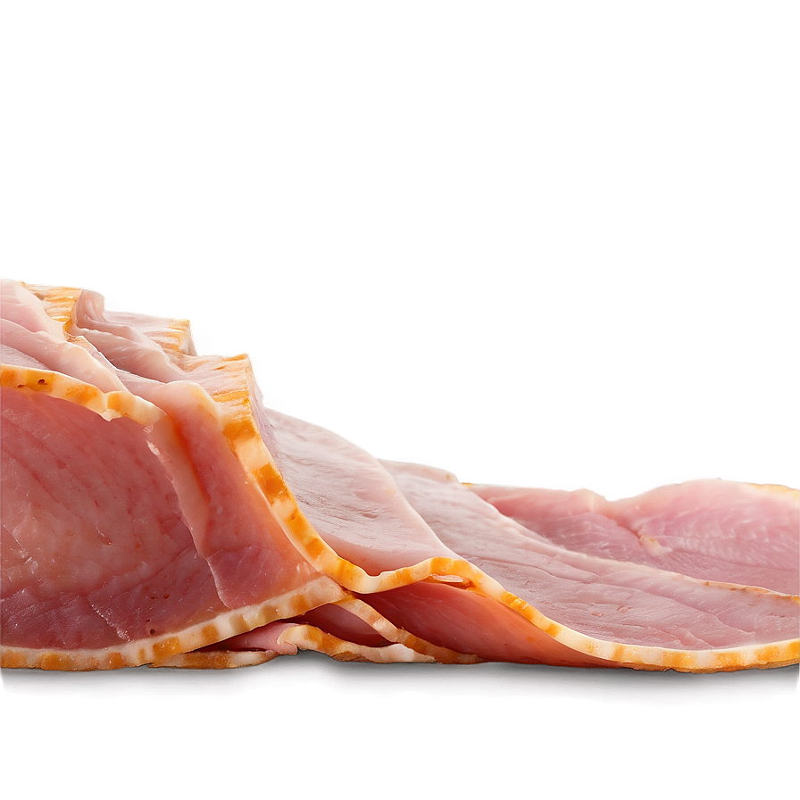 Ham Slice Png 05232024 PNG image