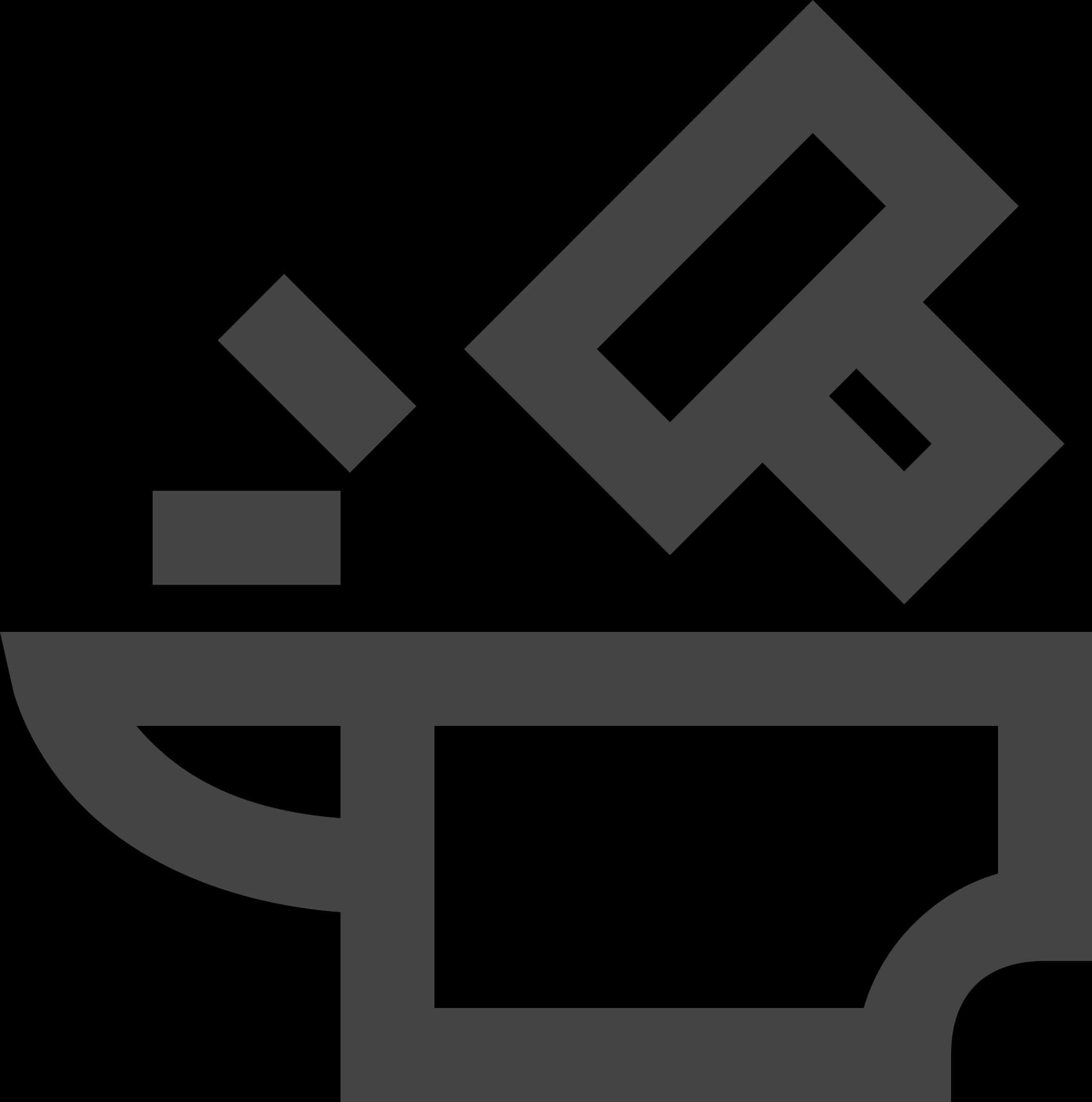 Hammer Anvil Icon PNG image