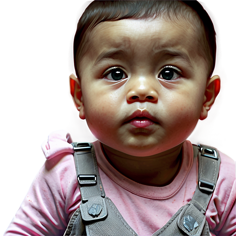 Hand Drawn Baby Png Krd PNG image