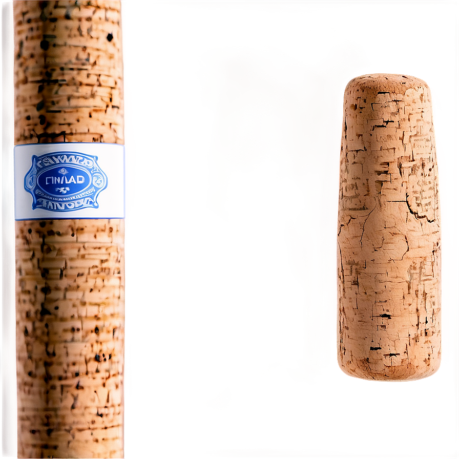 Hand Drawn Cork Png 06122024 PNG image