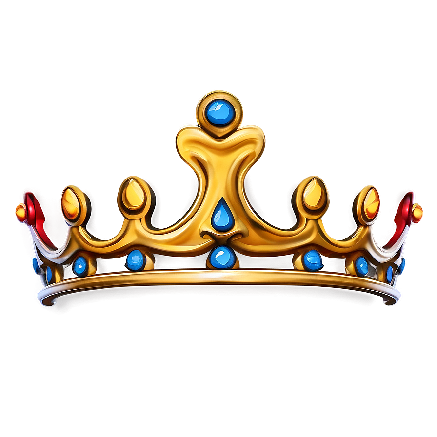 Hand-drawn Crown Png Dyg75 PNG image